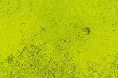 Tasarım için soyut kireç ve yeşil arkaplan.