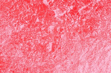 Tasarım için soyut kırmızı, pembe ve mercan renkleri.