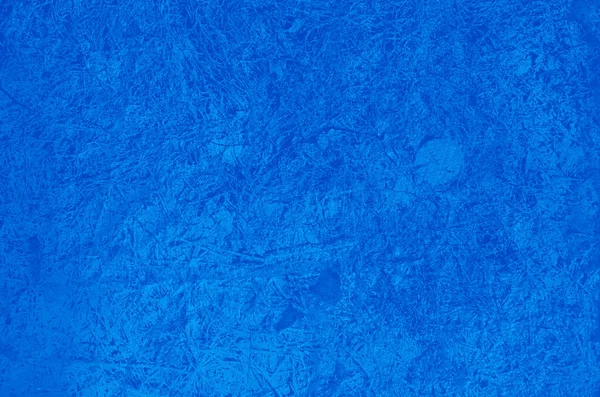 Tasarım için kopyalama alanı olan soyut mavi doku arkaplanı.