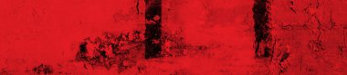 soyut grunge kırmızı ve siyah arkaplan.
