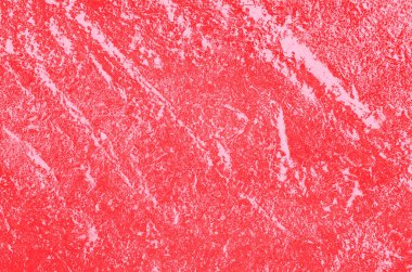 Tasarım için soyut kırmızı, pembe ve mercan renkleri.