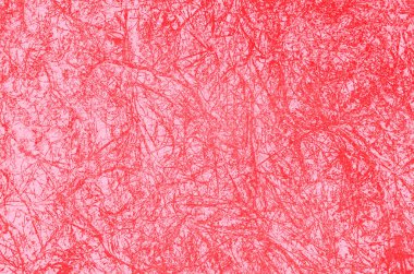 Tasarım için soyut kırmızı, pembe ve mercan renkleri.