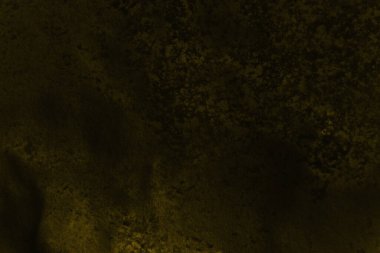 Tasarım için soyut siyah ve koyu sarı arkaplan.