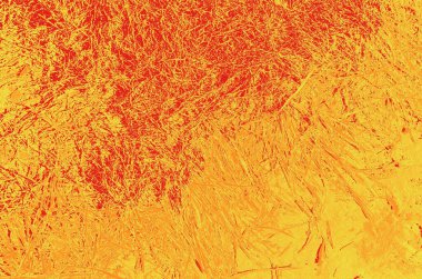 tasarım için soyut sarı, turuncu ve kırmızı arkaplan.