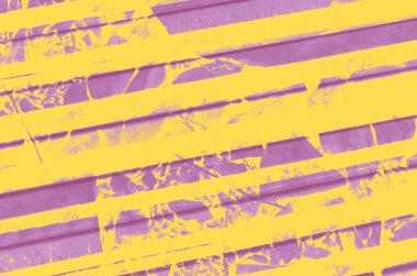 soyut sarı ve mor arkaplan.