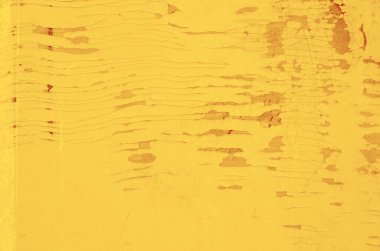 Tasarım için soyut sarı ve kırmızı arkaplan.