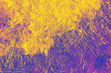 Tasarım için soyut pembe, sarı, menekşe, mor ve mavi arkaplan.