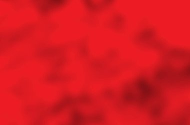 Tasarım için soyut bulanık kırmızı ve siyah arkaplan.