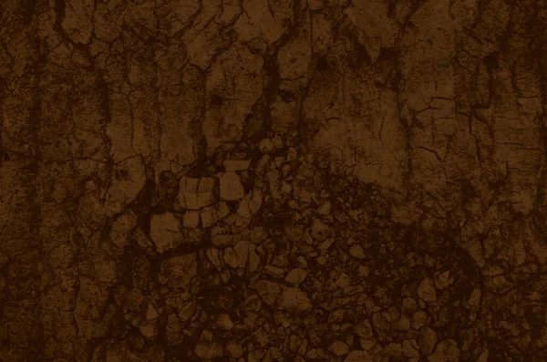 Tasarım için soyut kahverengi grunge arkaplanı.