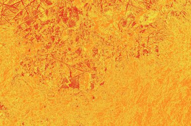 tasarım için soyut sarı, turuncu ve kırmızı arkaplan.