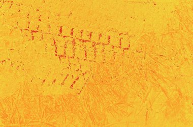 tasarım için soyut sarı, turuncu ve kırmızı arkaplan.