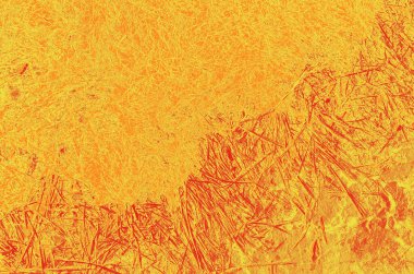 tasarım için soyut sarı, turuncu ve kırmızı arkaplan.