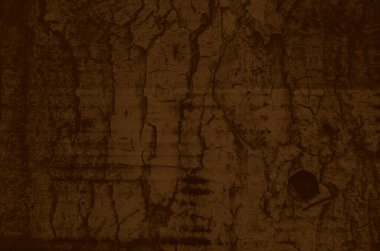 Tasarım için soyut kahverengi grunge arkaplanı.