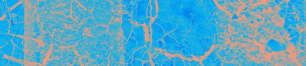 Abstrakcyjny Koralowy Niebieski Kolor Tekstury Tło Miejsca Kopiowania Dla Projektu — Zdjęcie stockowe