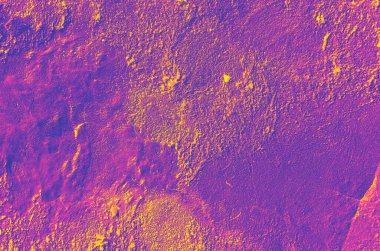 Tasarım için soyut pembe, sarı, menekşe, mor ve mavi arkaplan.