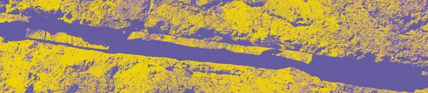 Abstrakt Violett Lila Och Gula Färger Bakgrund För Design — Stockfoto