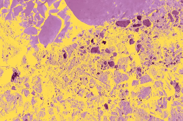 Абстрактний Жовтий Фіолетовий Кольори Фон — стокове фото