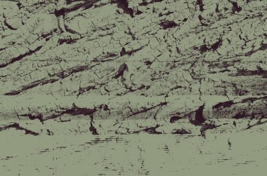 Tasarım için soyut koyu mor ve gri-yeşil arkaplan.