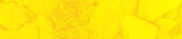抽象的な黄色の明るい背景のデザイン — ストック写真