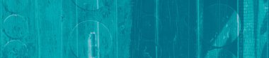 Tasarım için soyut turkuaz, celadon ve aquamarine renk arkaplanı.