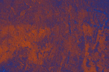 Tasarım için soyut kırmızı ve mavi renkler.