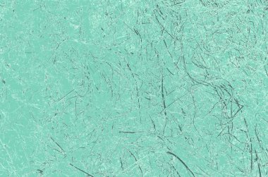 Tasarım için soyut turkuaz, yeşil ve gri arkaplan.