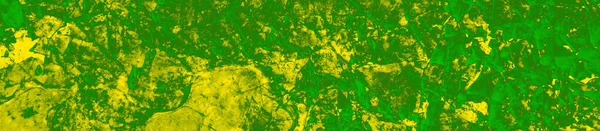 Abstracto Verde Brillante Amarillo Colores Fondo Para Diseño — Foto de Stock