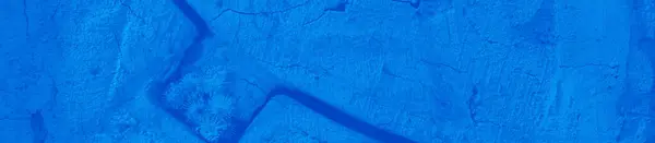 Abstrait Fond Texture Bleue Avec Espace Copie Pour Conception — Photo
