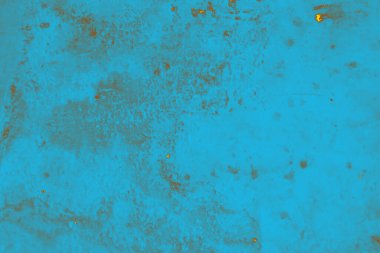 Tasarım için soyut parlak mavi ve sarı arkaplan.