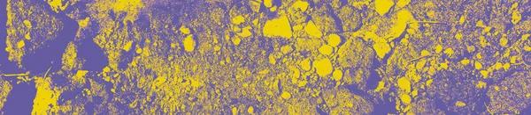 Абстрактний Фіолетовий Фіолетовий Жовтий Кольори Фон Дизайну — стокове фото