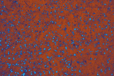 Tasarım için soyut kırmızı ve mavi renkler.