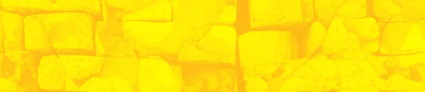 Abstrato Amarelo Fundo Brilhante Para Projeto — Fotografia de Stock