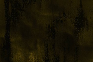 Tasarım için soyut siyah ve koyu sarı arkaplan.