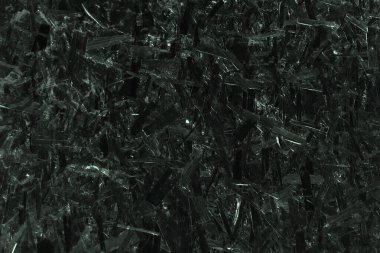 Tasarım için soyut siyah ve açık yeşil arkaplan.