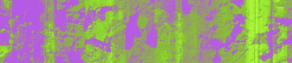 Abstrakte Säure Grün Und Lila Hintergrund Für Design — Stockfoto