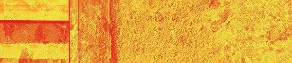 Fond Abstrait Couleurs Jaune Orange Rouge Pour Design — Photo