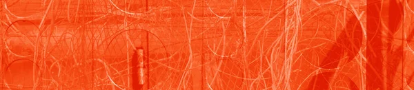 Abstrait Rouge Orange Fond Couleurs Pour Conception — Photo