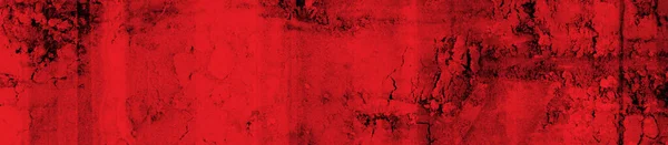 Abstracte Grunge Rood Zwart Kleuren Achtergrond — Stockfoto