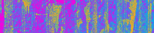 Tasarım için soyut asit mor ve mavi ve turkuaz renk arkaplanı.