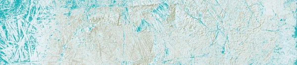 Abstrakte Türkis Blau Und Khaki Farben Hintergrund Für Design — Stockfoto