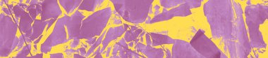 soyut sarı ve mor arkaplan.