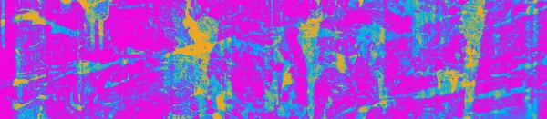 Tasarım için soyut asit mor ve mavi ve turkuaz renk arkaplanı.