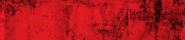Abstracte Grunge Rood Zwart Kleuren Achtergrond — Stockfoto