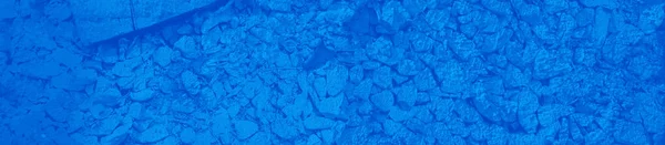 Abstraktní Modré Textury Pozadí Kopírovacím Prostorem Pro Design — Stock fotografie
