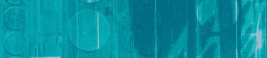 Tasarım için soyut turkuaz, celadon ve aquamarine renk arkaplanı.