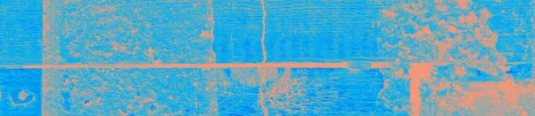 Fond Abstrait Texture Corail Couleur Bleue Avec Espace Copie Pour — Photo