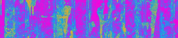 Tasarım için soyut asit mor ve mavi ve turkuaz renk arkaplanı.