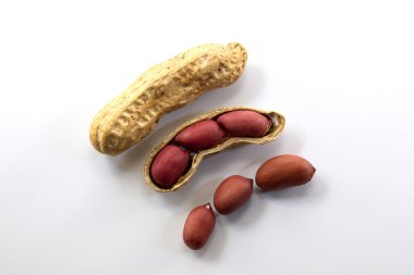 Fıstık yer fıstığı, gıda