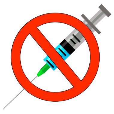 Sigara ikonu yok. vektör illüstrasyonu