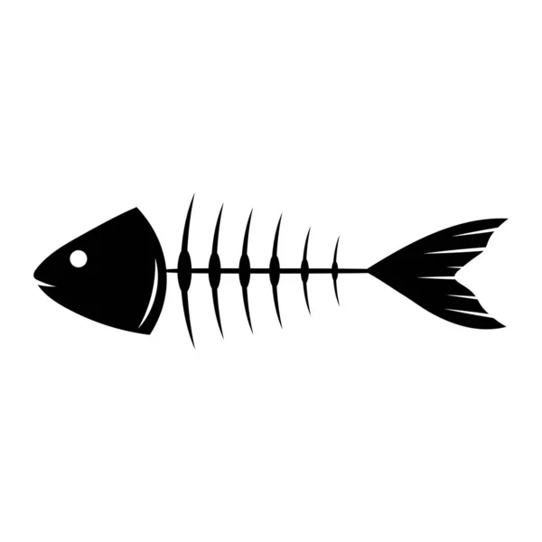鱼的图标 矢量说明 — 图库矢量图片